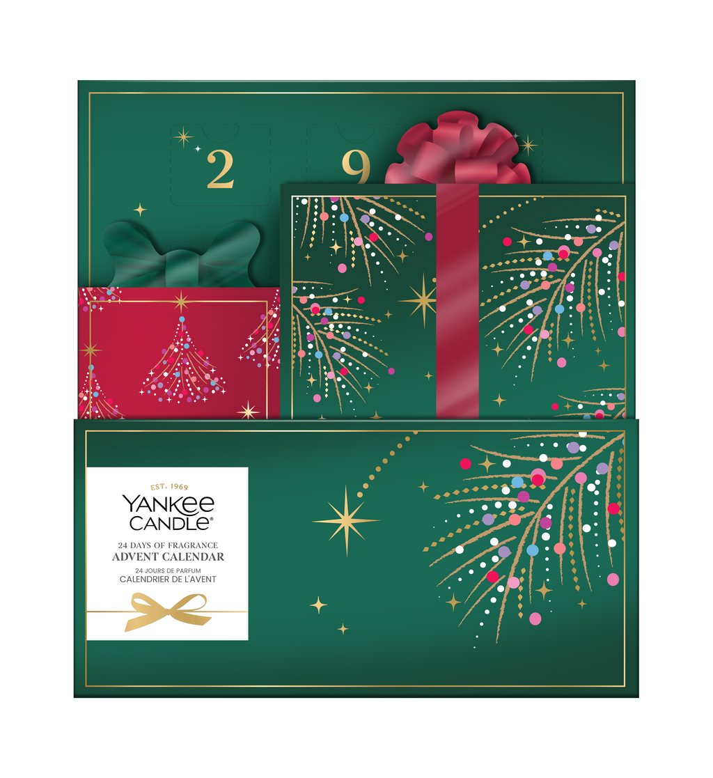Gifted Moments - Tea Light Adventskalender