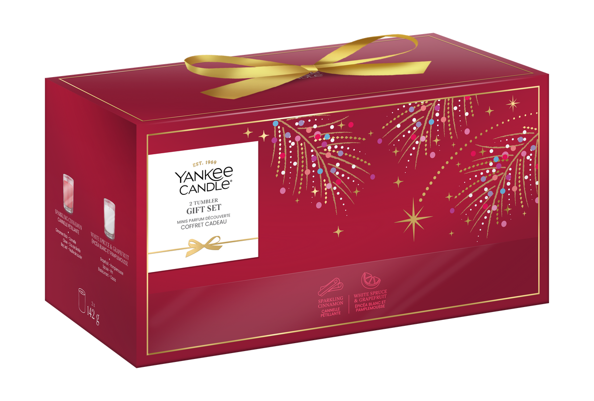 Gifted Moments - Coffret cadeau 2 gobelets moyens
