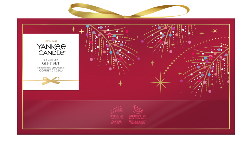 Gifted Moments - Coffret cadeau 2 gobelets moyens