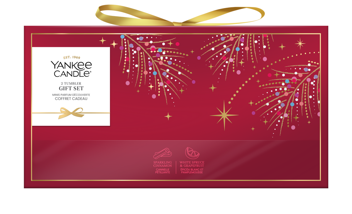 Gifted Moments - Coffret cadeau 2 gobelets moyens
