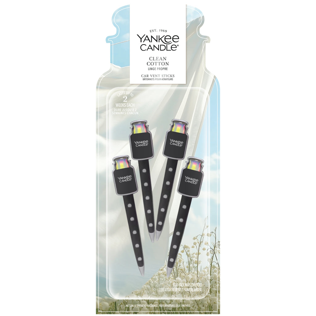 Clean Cotton Vent Stick