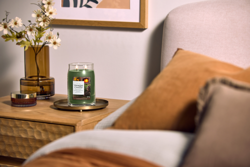 Balsam & Cedar Fireside Small Jar