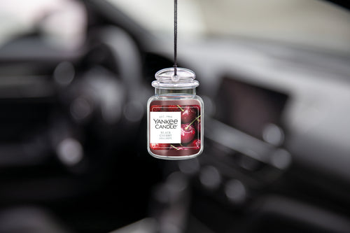 Black Cherry Car Jar Ultimate