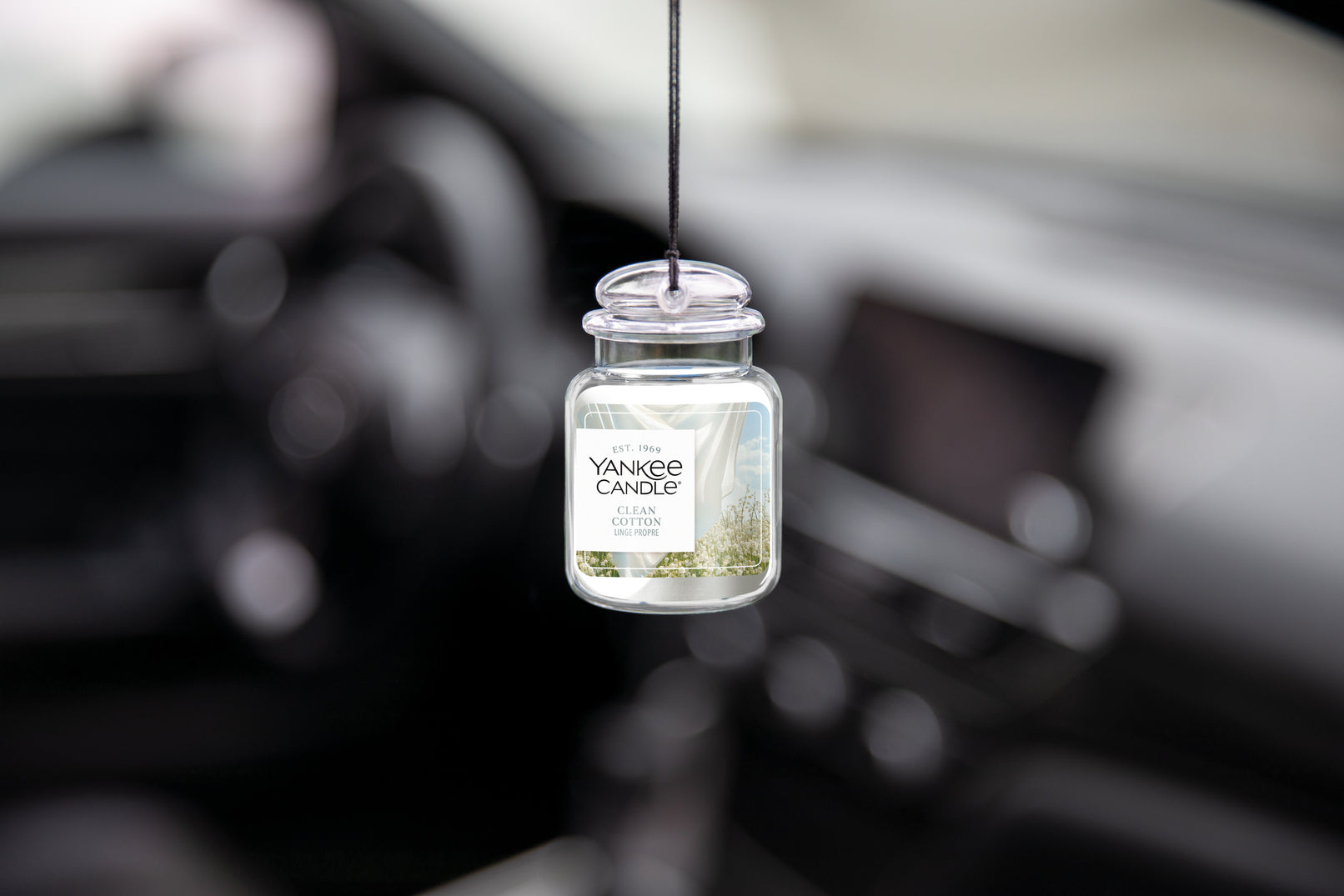 Clean Cotton Car Jar Ultimate