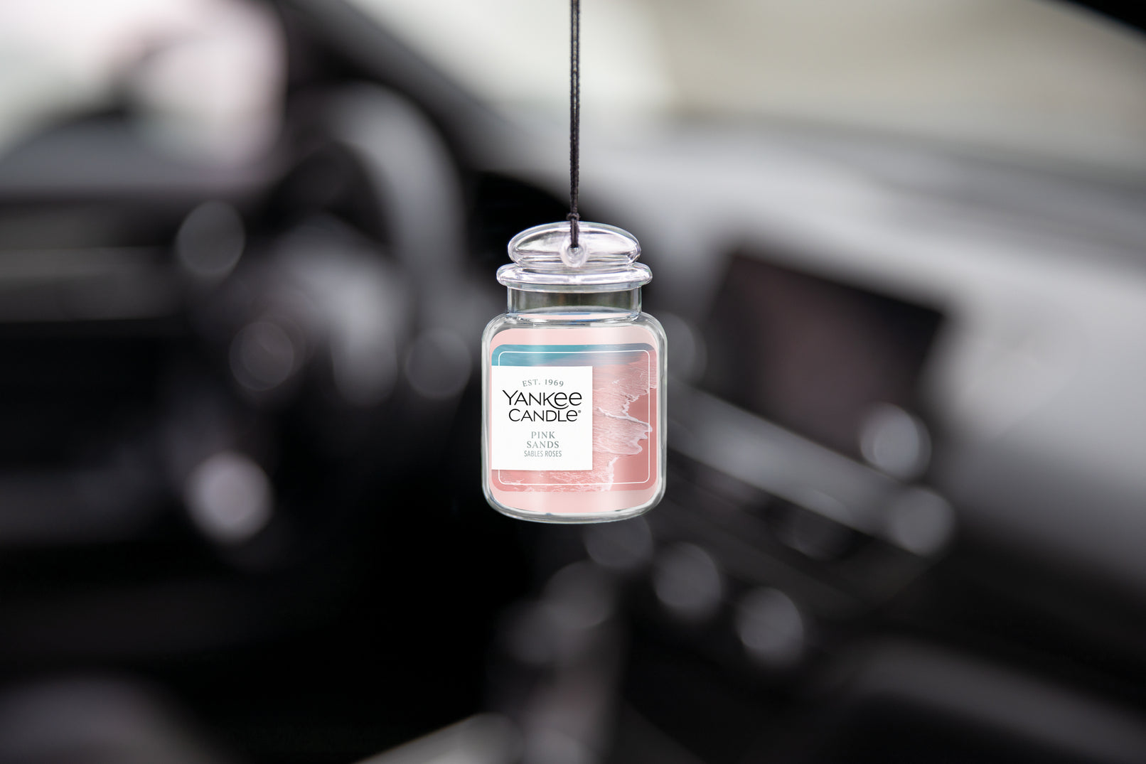 Pink Sands Car Jar Ultimate