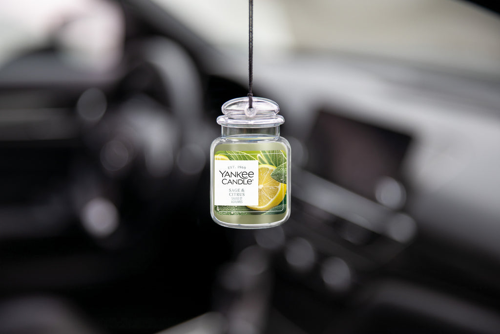 Sage & Citrus Car Jar Ultimate