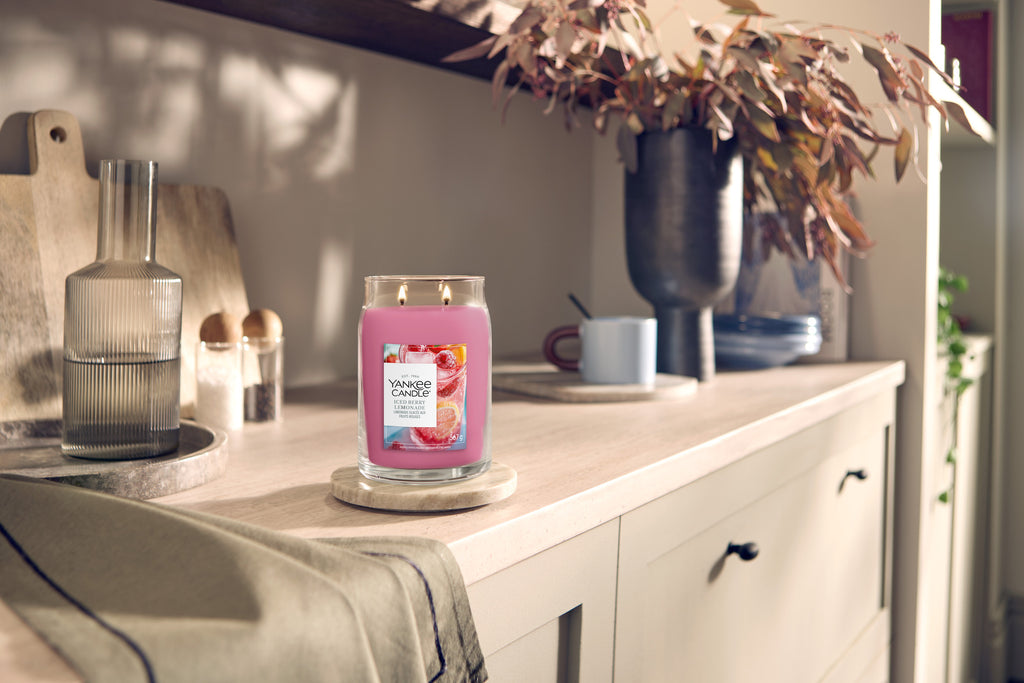 Iced Berry Lemonade Large Jar