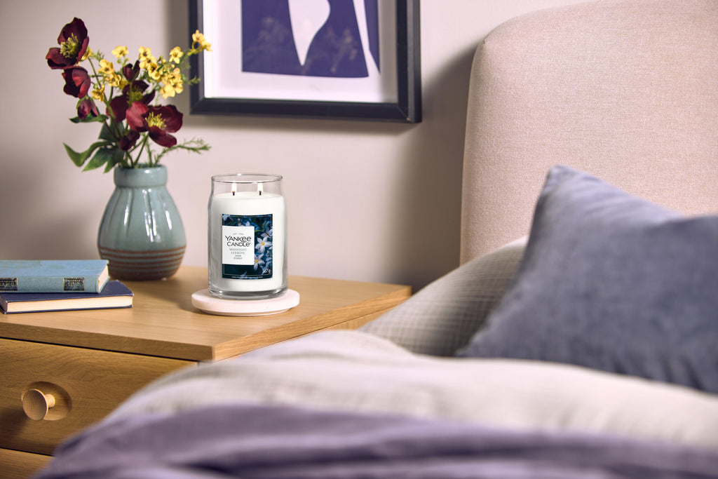 Midnight Jasmine Large Jar