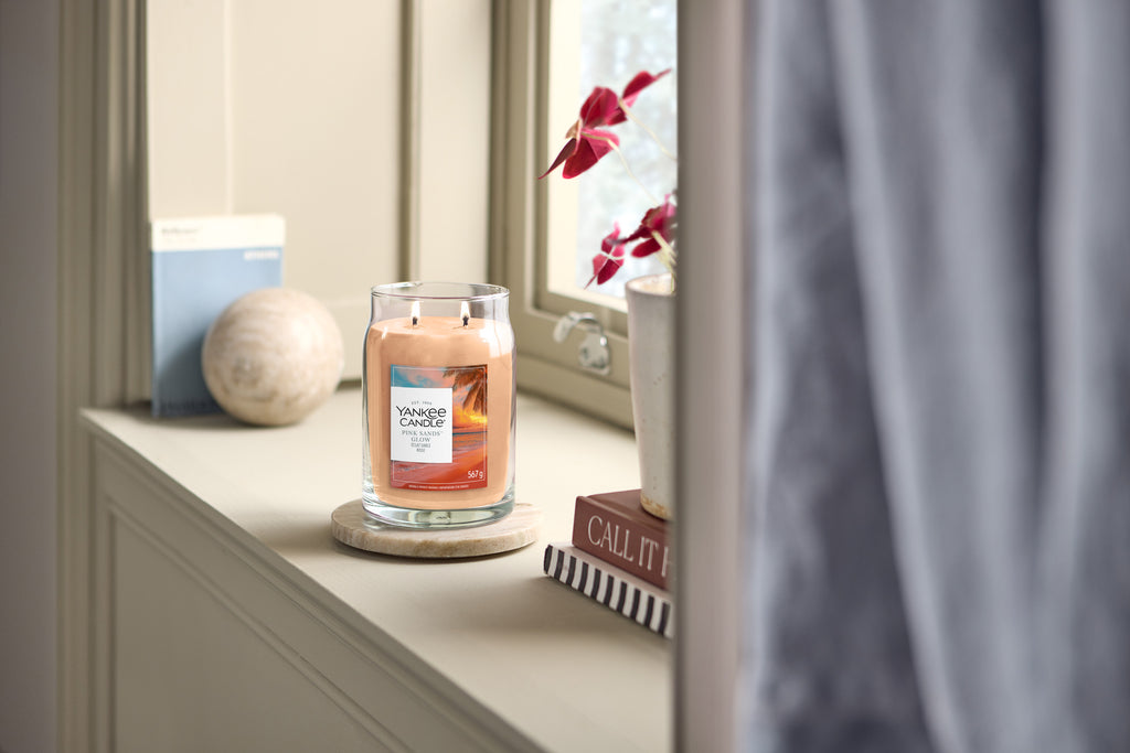 Pink Sands Glow Small Jar