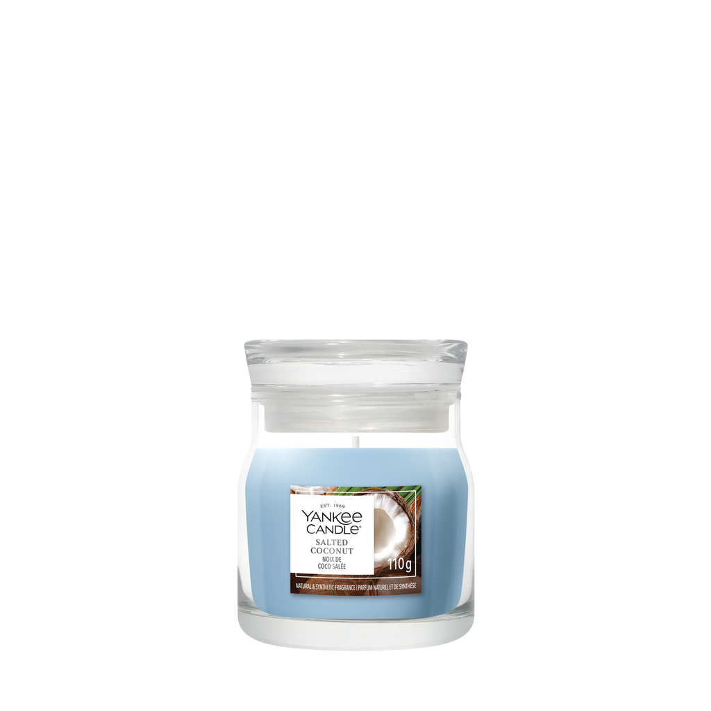 Salted Coconut Small Jar