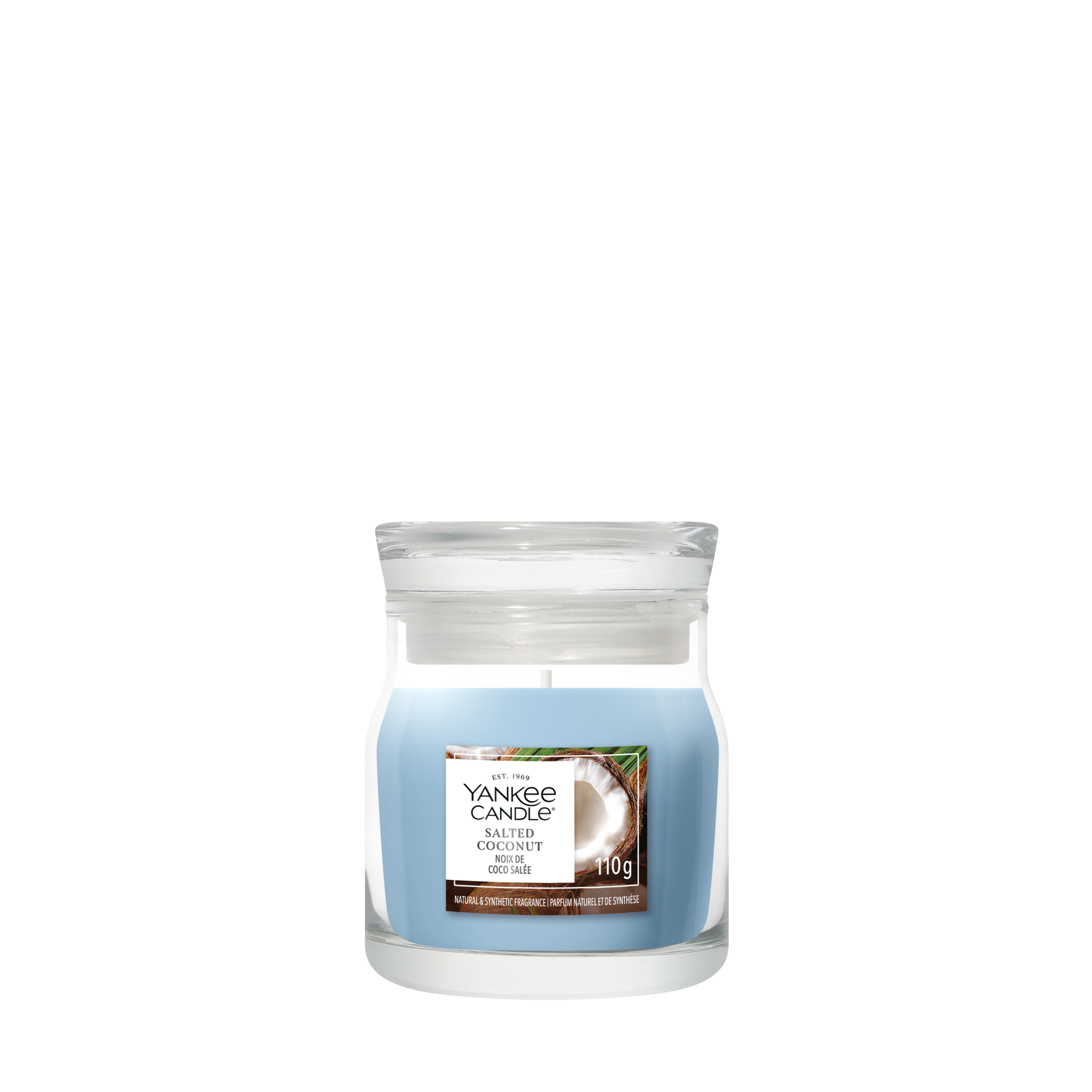 Salted Coconut Small Jar