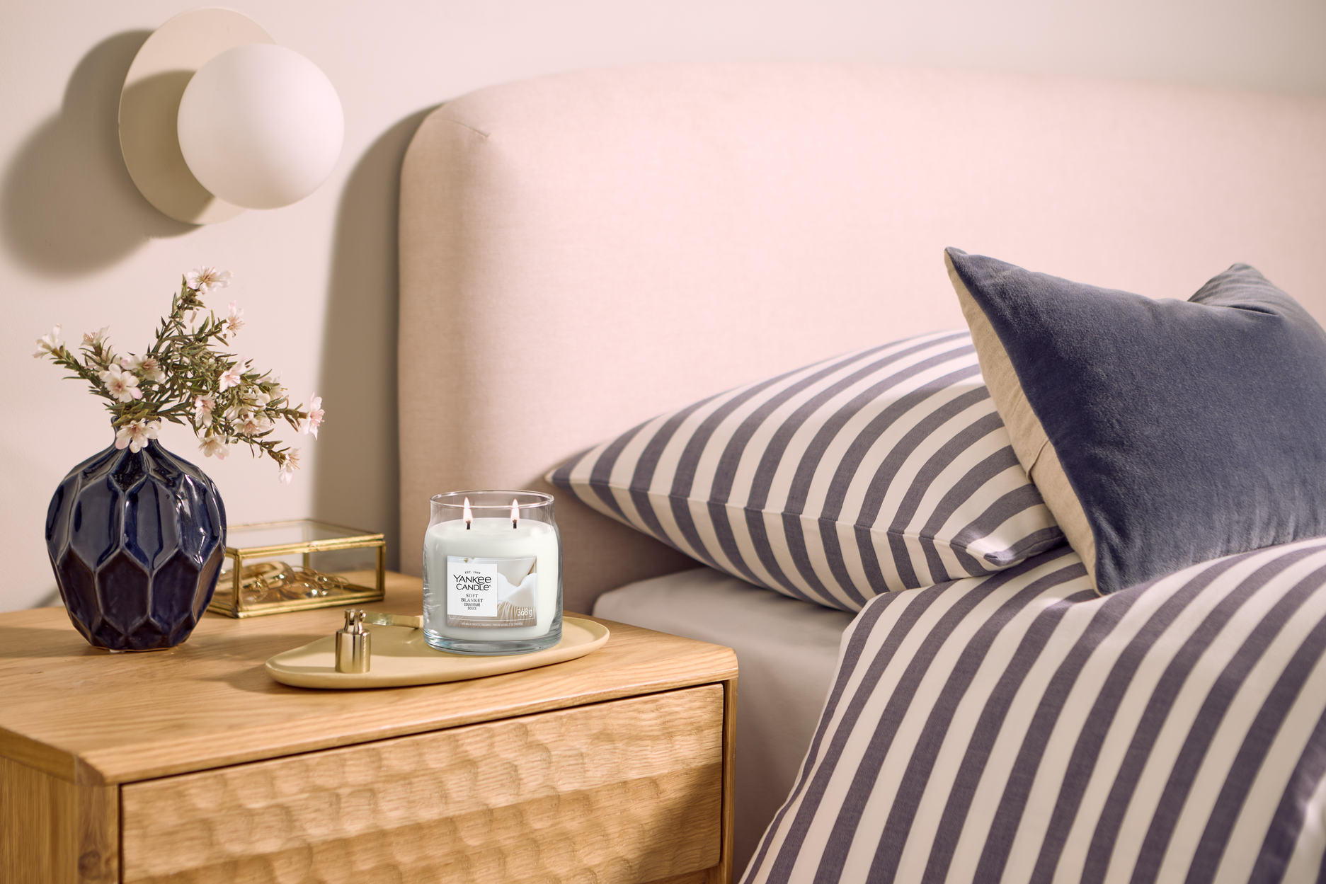 Soft Blanket Small Jar