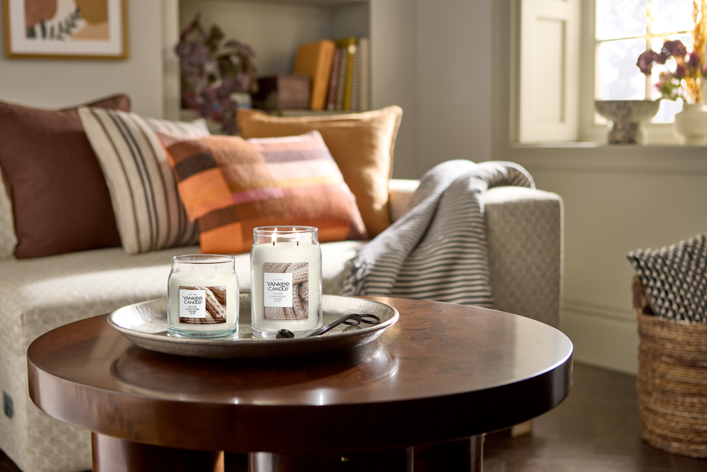 Warm Cashmere Small Jar