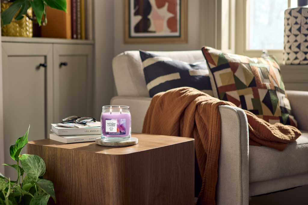Wild Orchid Medium Jar