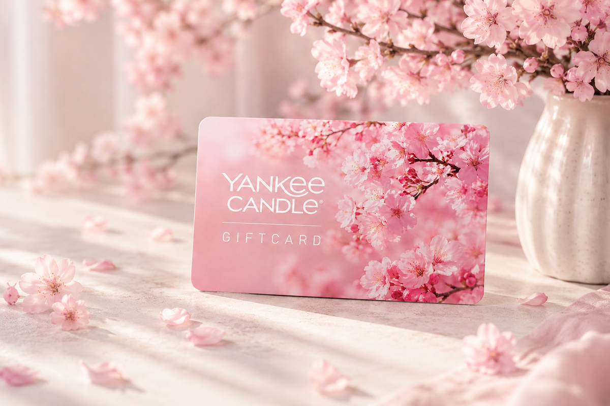 Yankee Candle Cadeaubon