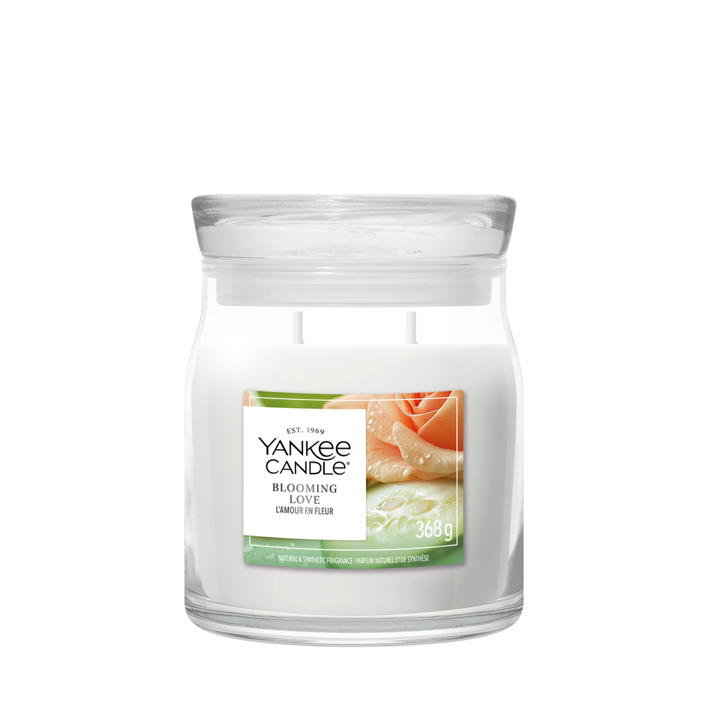 Blooming Love Medium Jar