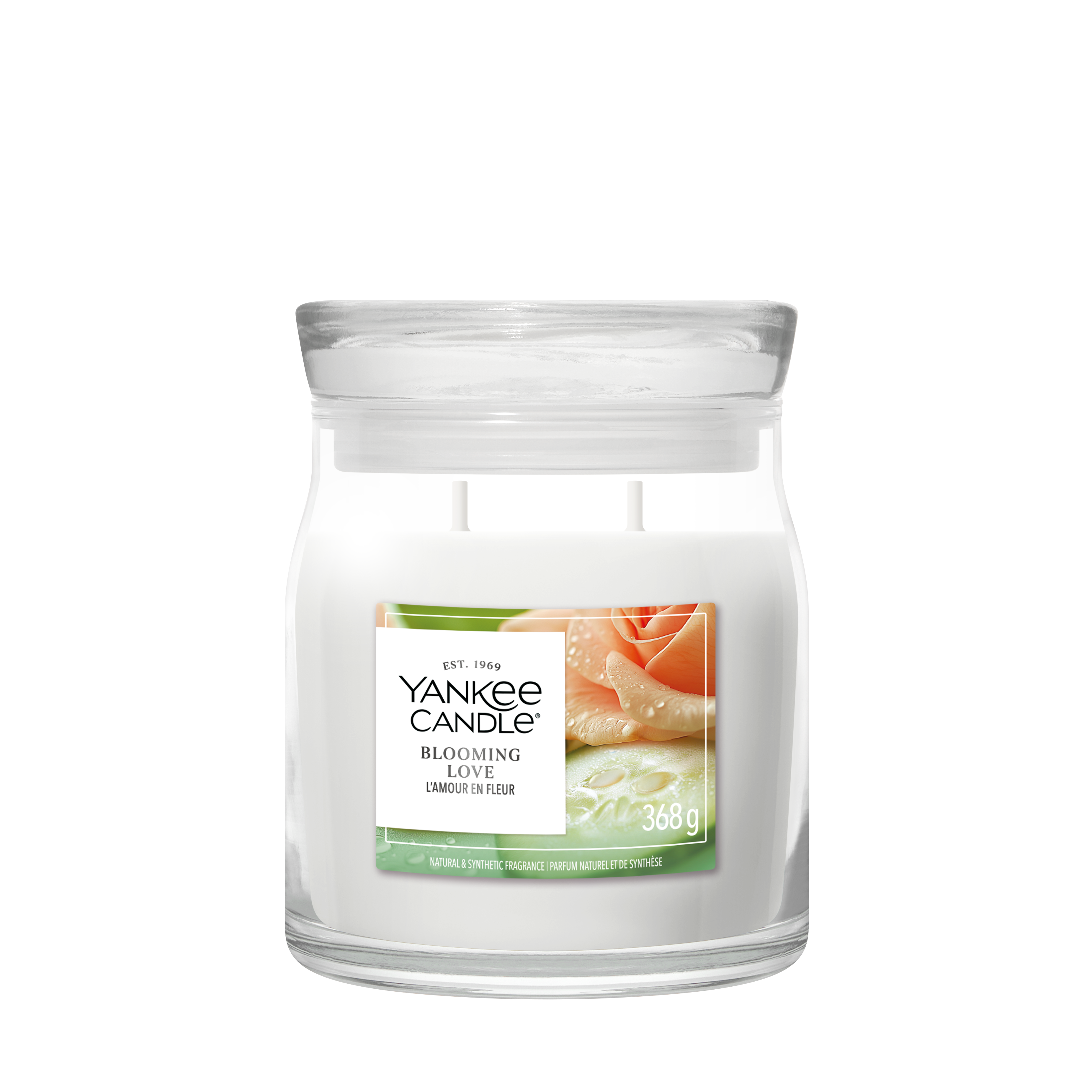 Blooming Love Medium Jar