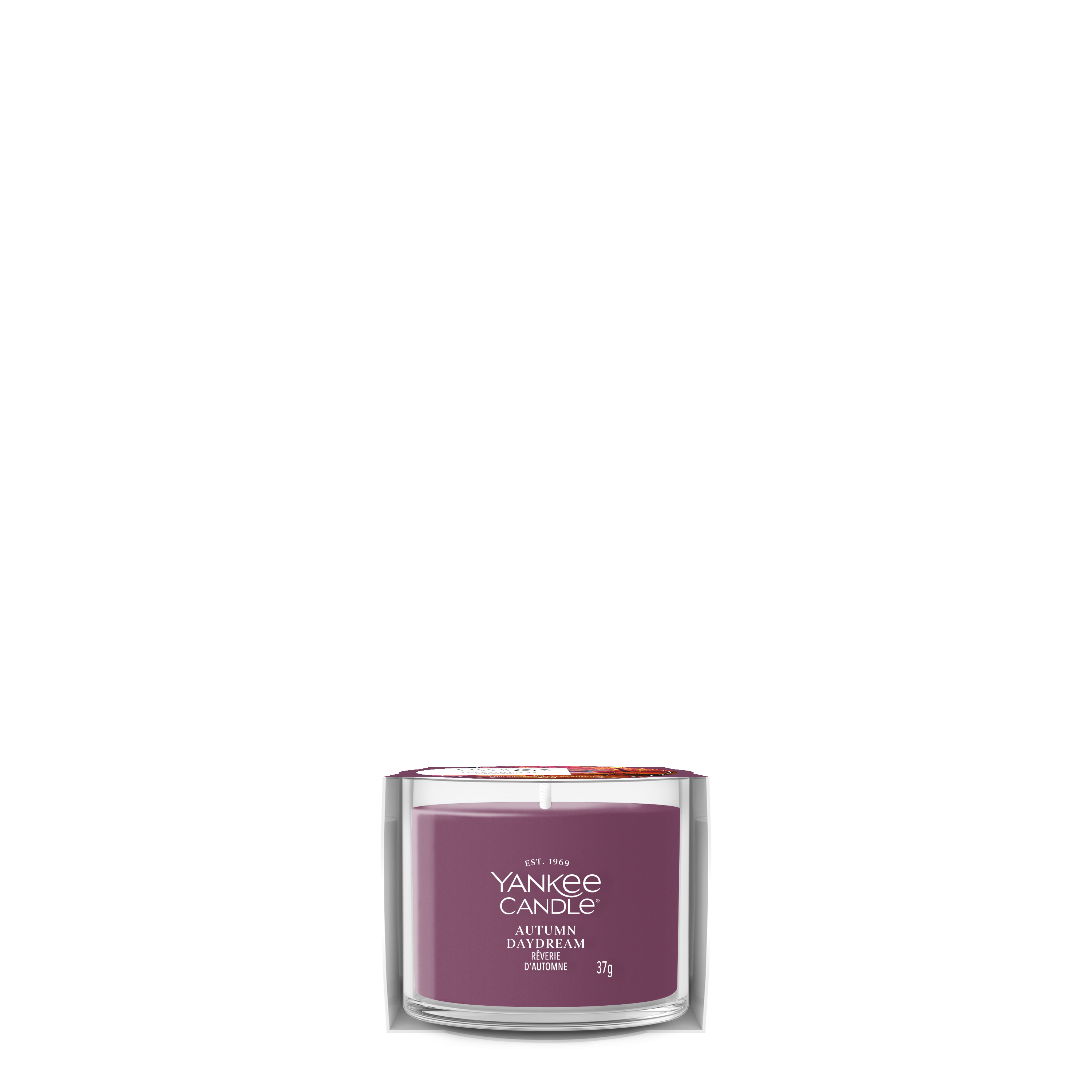 Autumn Daydream Mini Filled Votive