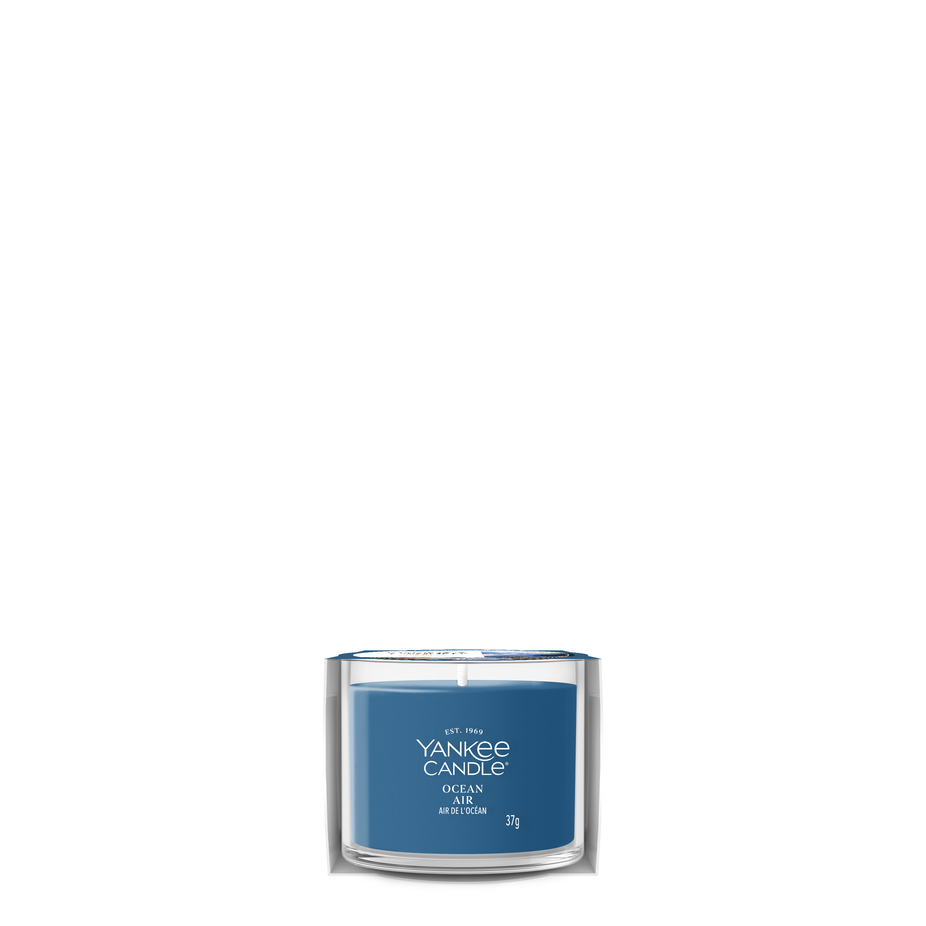 Ocean Air Mini Filled Votive