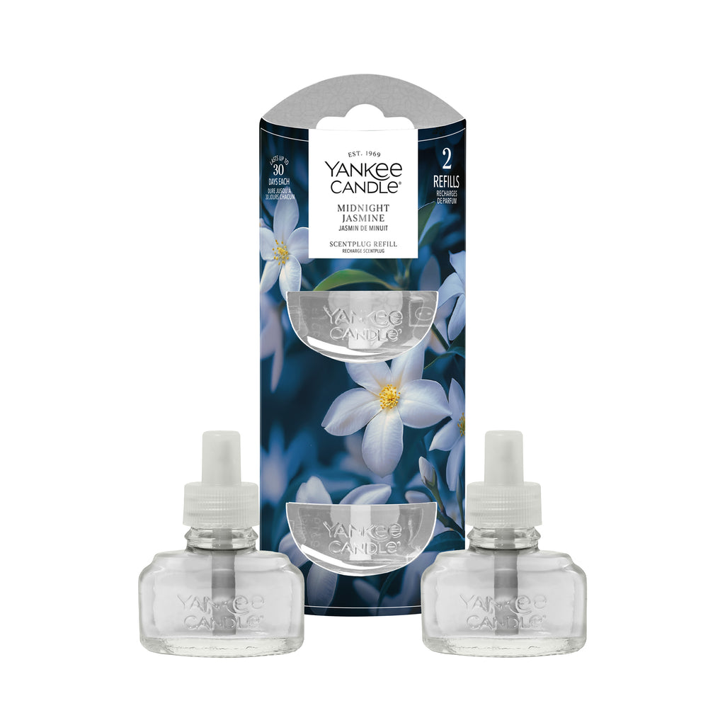 Midnight Jasmine Elektrische Diffuser Navulling