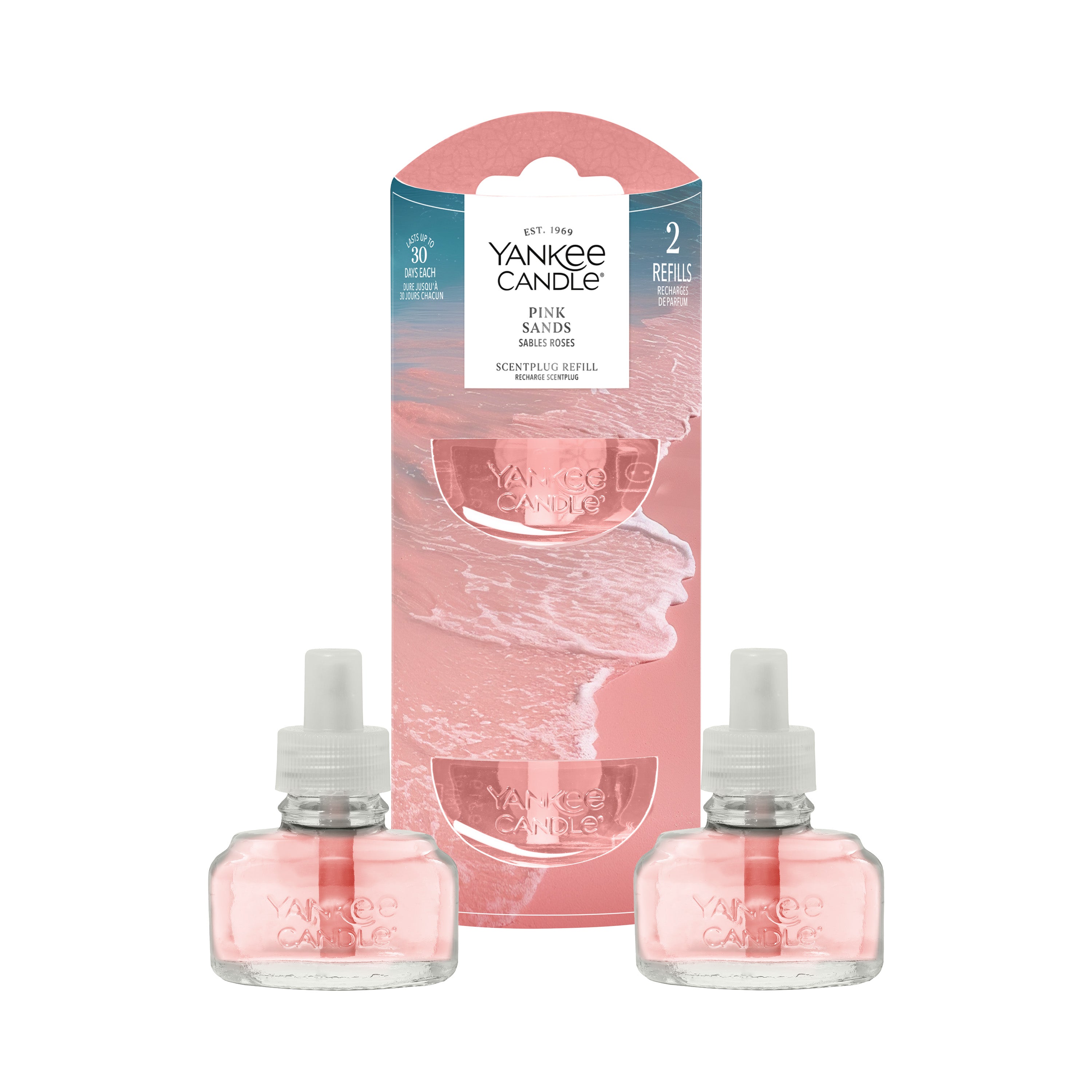 Pink Sands Elektrische Diffuser Navulling