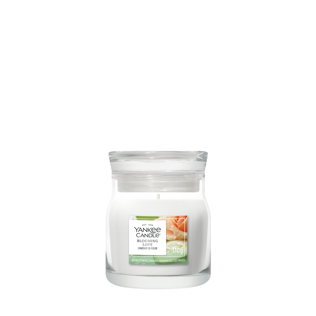 Blooming Love Small Jar