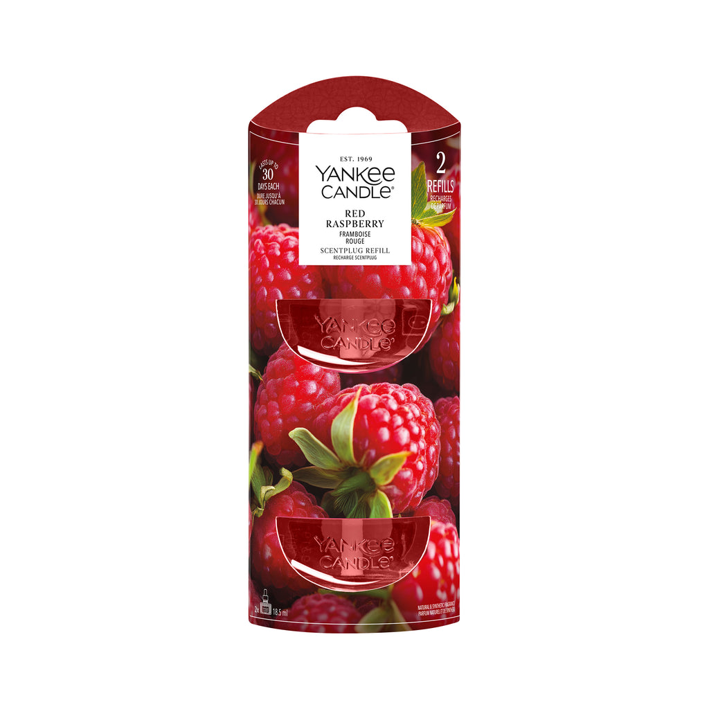 Red Raspberry Elektrische Diffuser Navulling