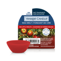 Red Apple Wreath Wax Melt