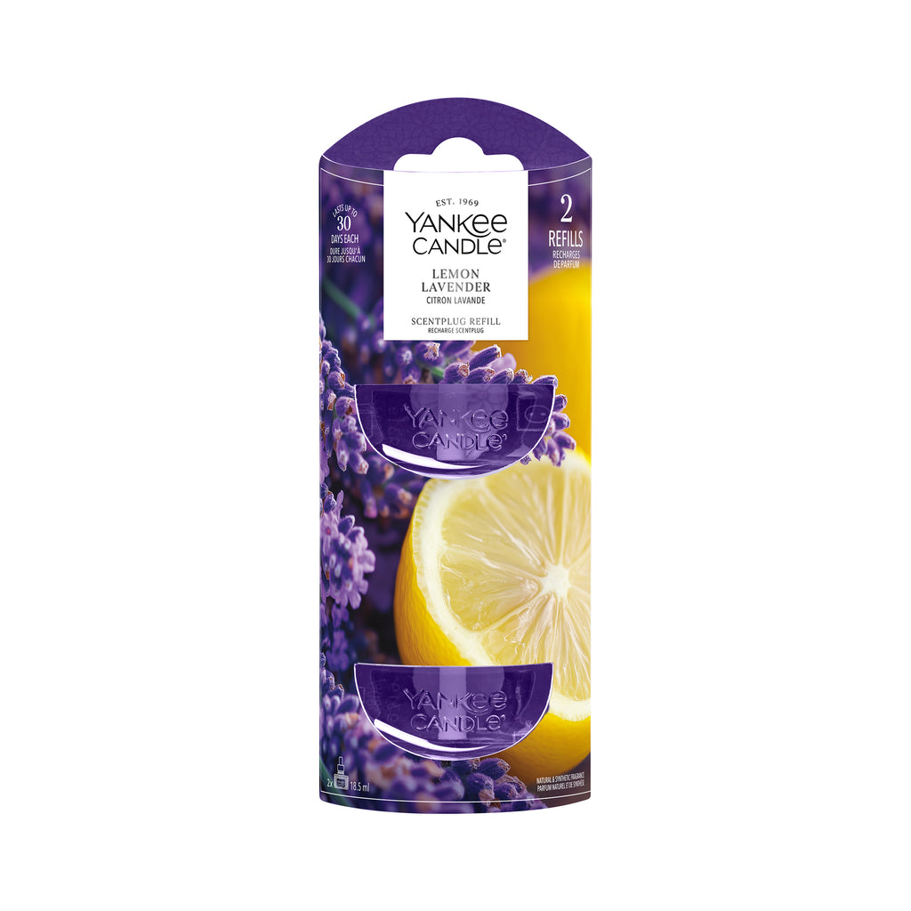 Lemon Lavender Elektrische Diffuser Navulling