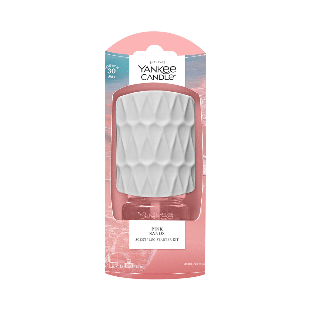 Pink Sands Elektrische Diffuser Starter Kit