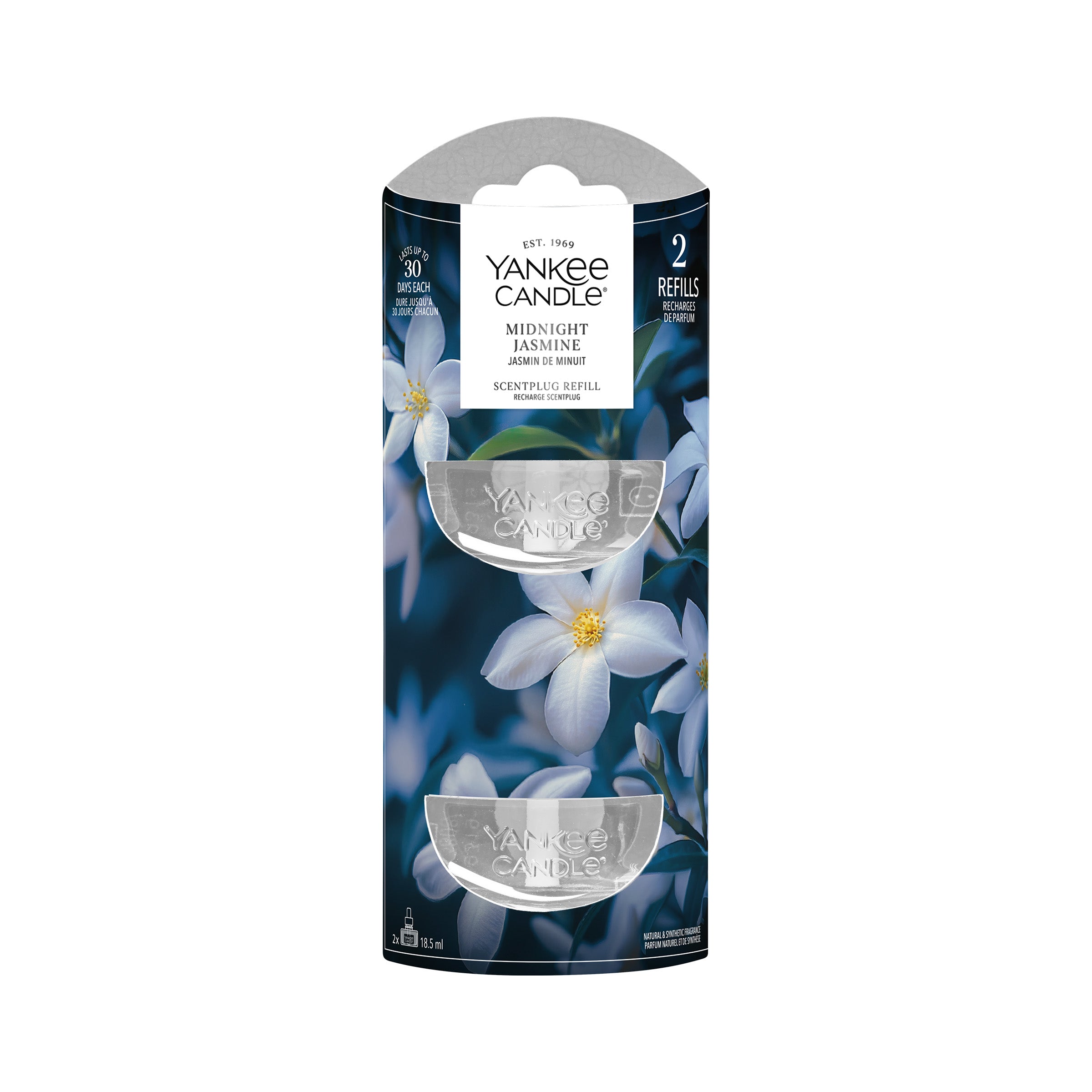 Midnight Jasmine Elektrische Diffuser Navulling